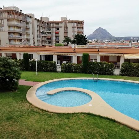Apartamento Playa Jávea Екстериор снимка