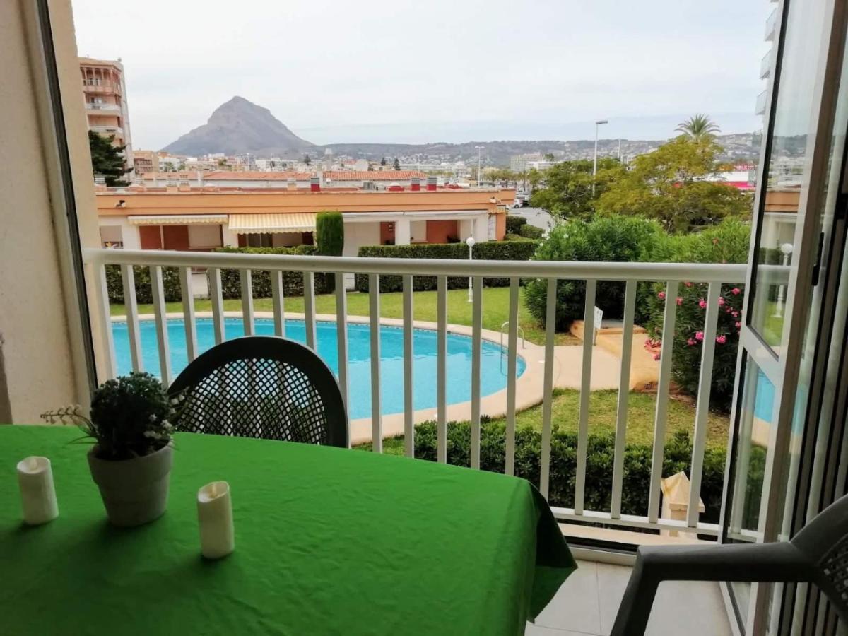 Apartamento Playa Jávea Екстериор снимка