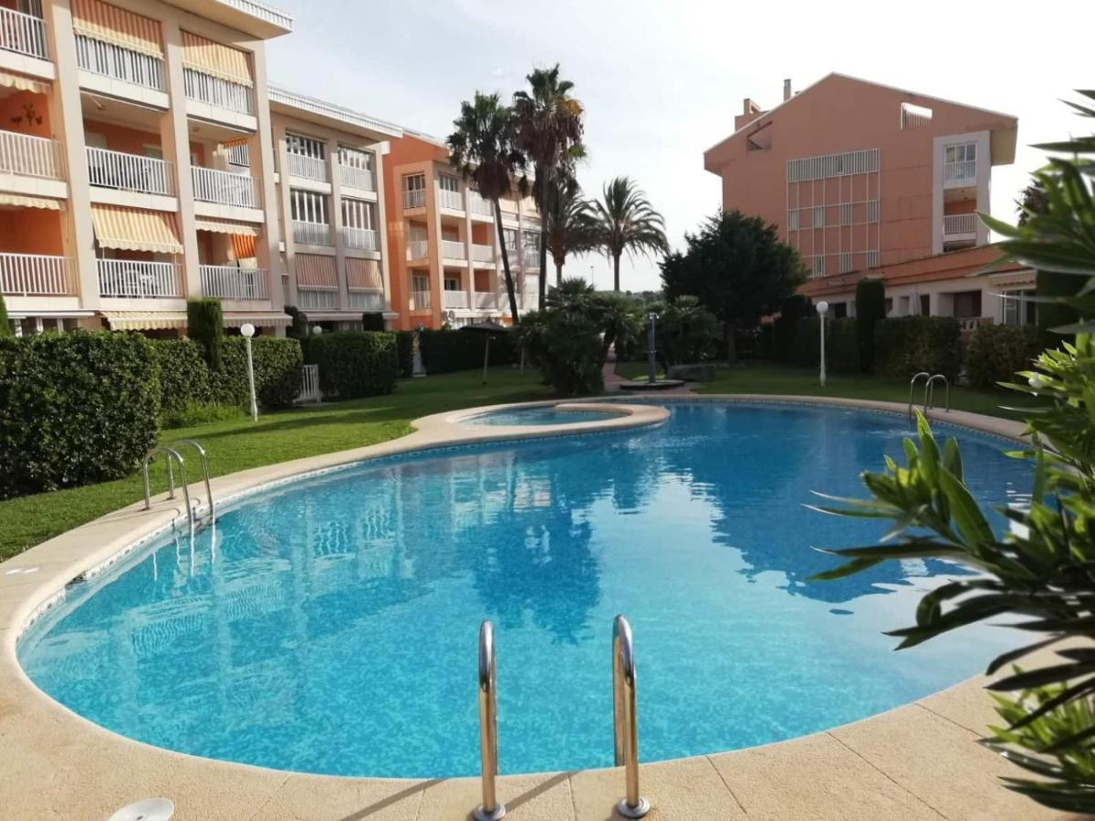 Apartamento Playa Jávea Екстериор снимка