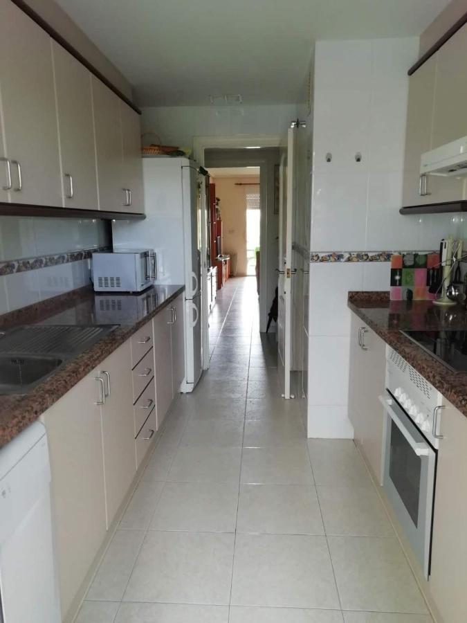 Apartamento Playa Jávea Екстериор снимка