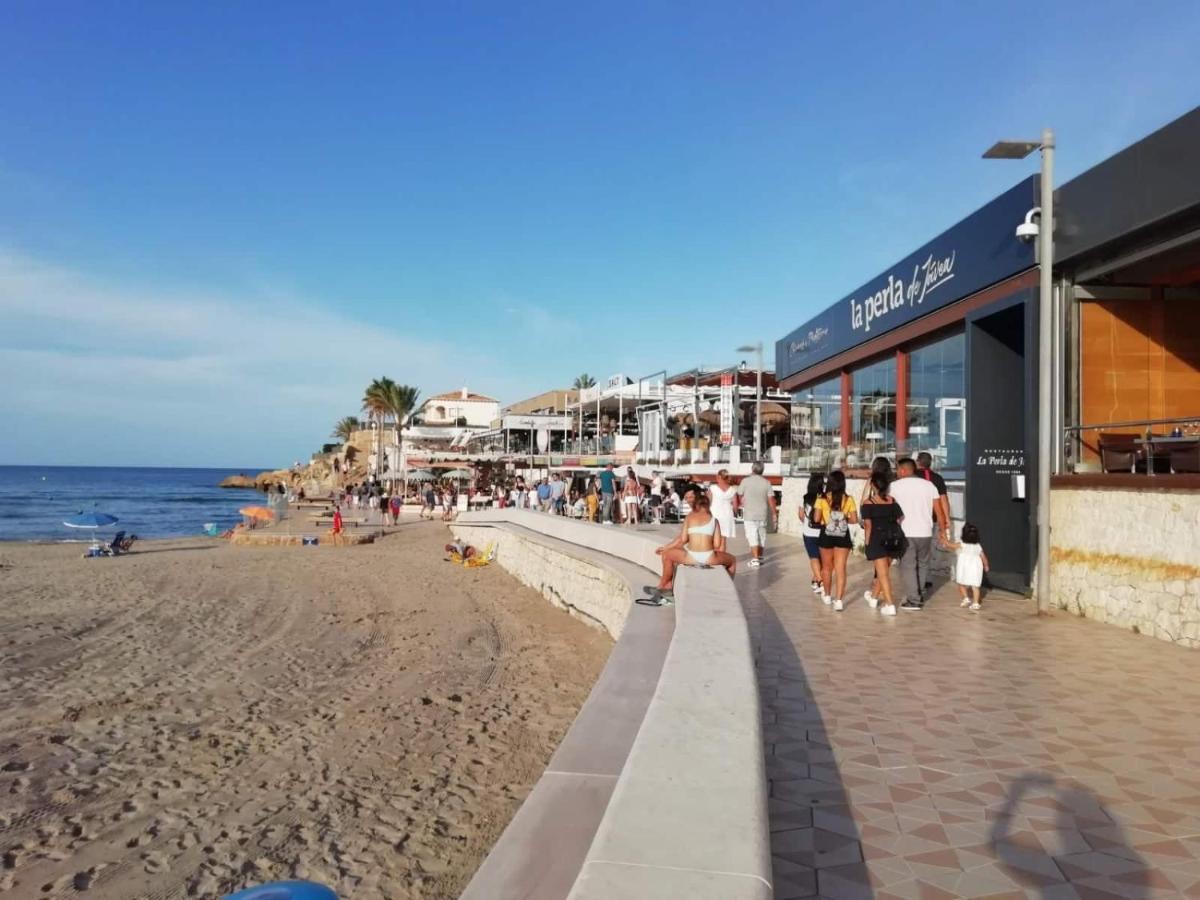 Apartamento Playa Jávea Екстериор снимка