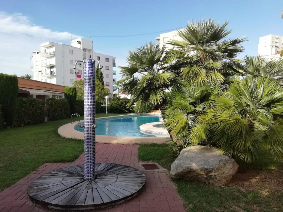 Apartamento Playa Jávea Екстериор снимка