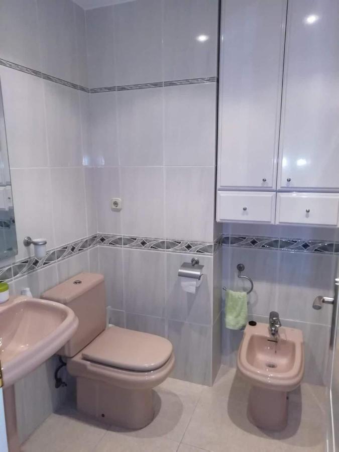 Apartamento Playa Jávea Екстериор снимка