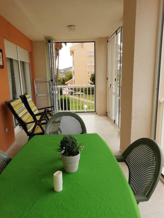 Apartamento Playa Jávea Екстериор снимка