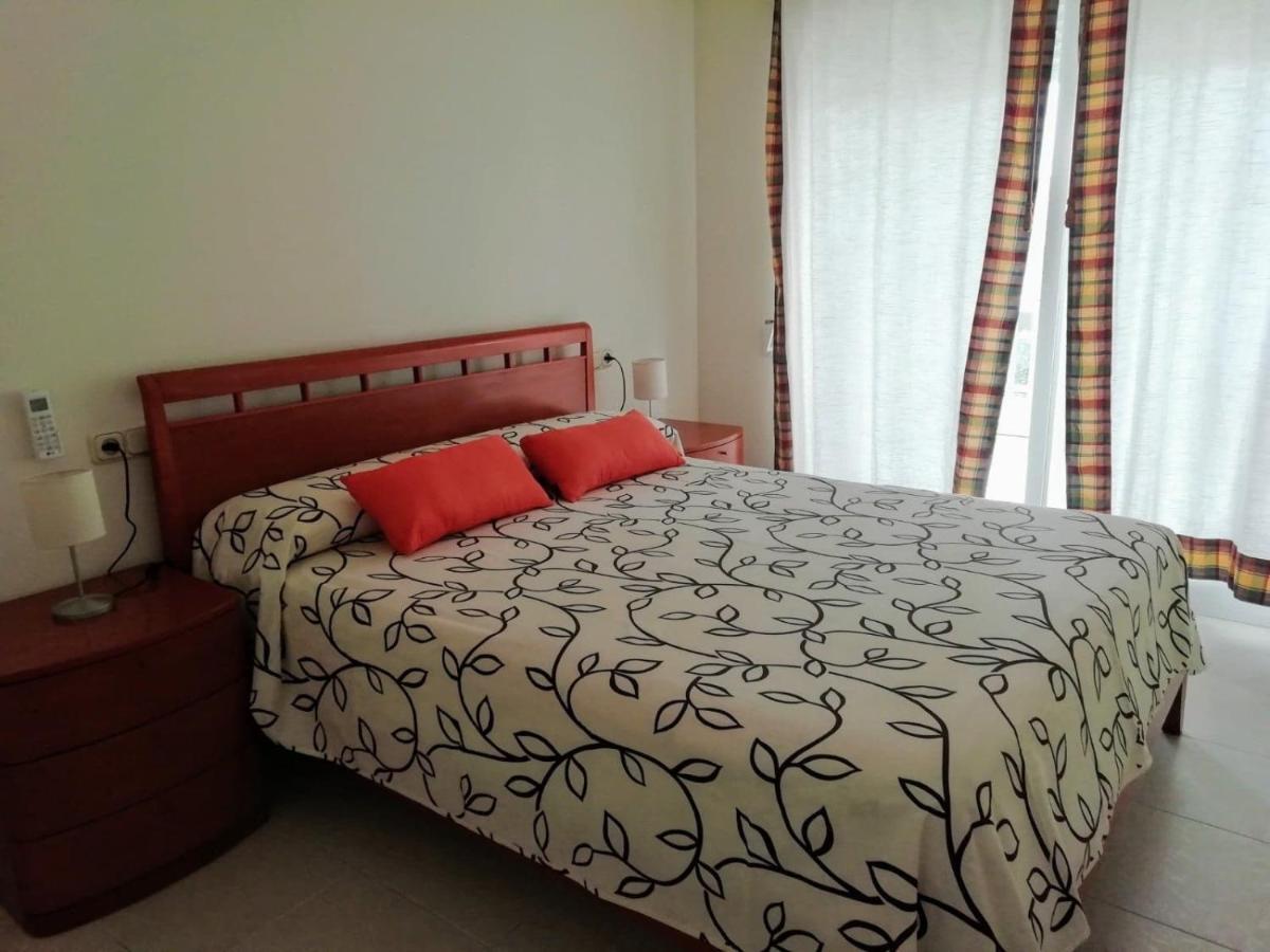 Apartamento Playa Jávea Екстериор снимка